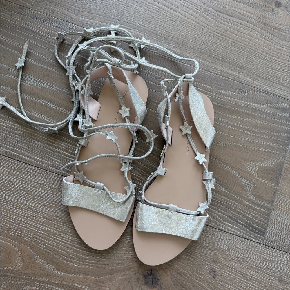 Loeffler Randall Starla 8.5